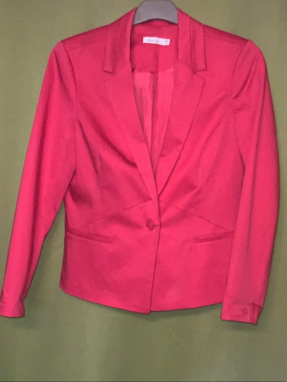 Reitmans Tailored Single-Button Blazer - Picture 1 of 8